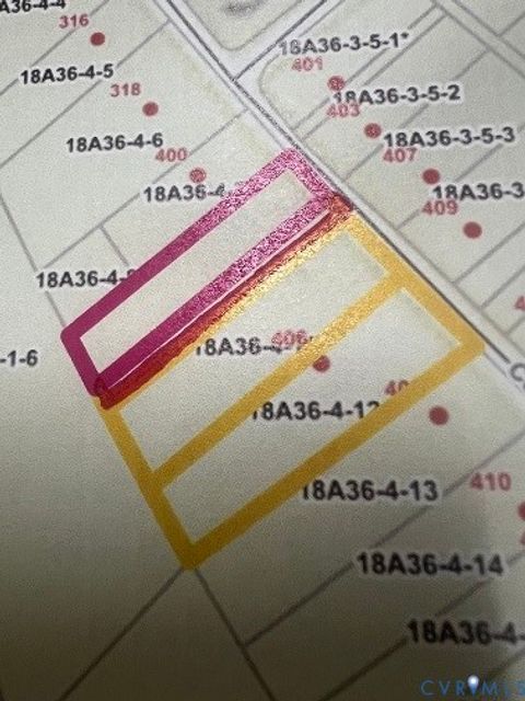 Photo of 0 Custis Street, Nottoway, VA 23930 (MLS # 2611142)