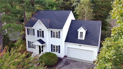 A home in null