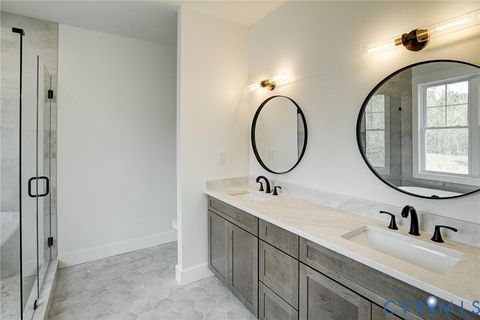 Tiny photo for 4502 Indian Creek Road, Mineral, VA 23117 (MLS # 2609704)