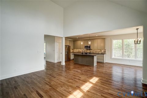 Tiny photo for 4502 Indian Creek Road, Mineral, VA 23117 (MLS # 2609704)