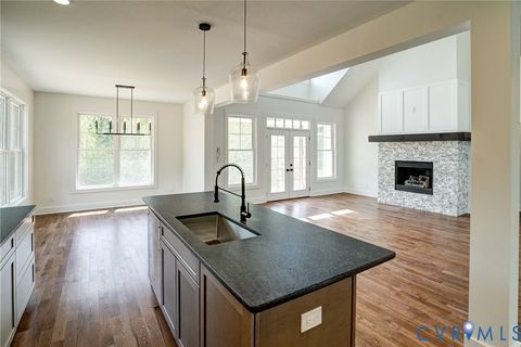 Tiny photo for 4502 Indian Creek Road, Mineral, VA 23117 (MLS # 2609704)