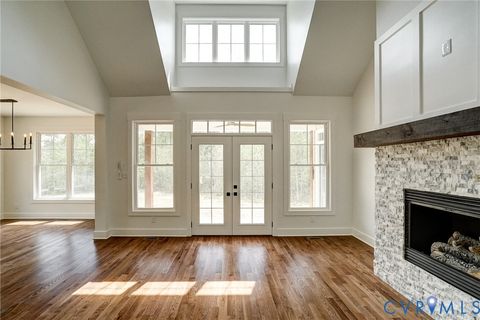 Tiny photo for 4502 Indian Creek Road, Mineral, VA 23117 (MLS # 2609704)