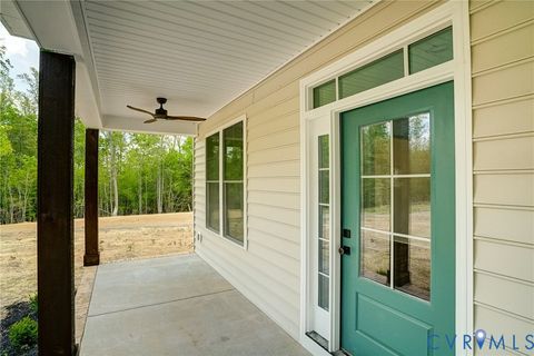 Tiny photo for 4502 Indian Creek Road, Mineral, VA 23117 (MLS # 2609704)