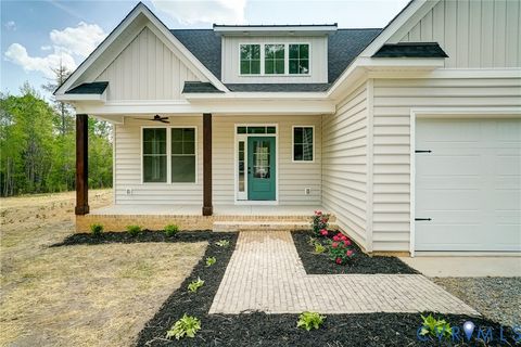 Tiny photo for 4502 Indian Creek Road, Mineral, VA 23117 (MLS # 2609704)