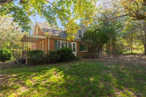 A home in Blackstone