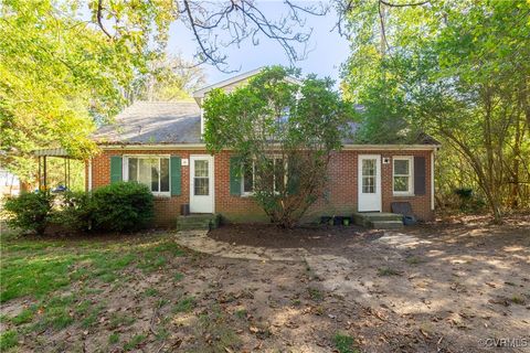 A home in Blackstone