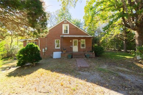 A home in Blackstone