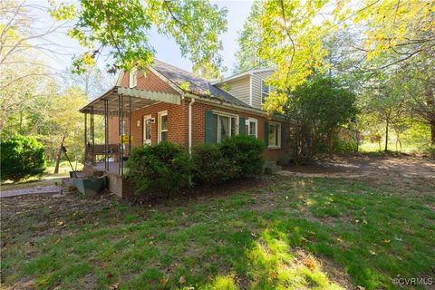 A home in Blackstone