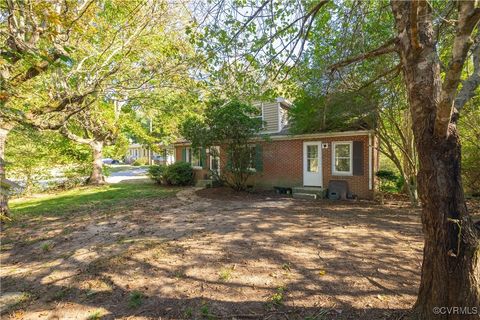 A home in Blackstone