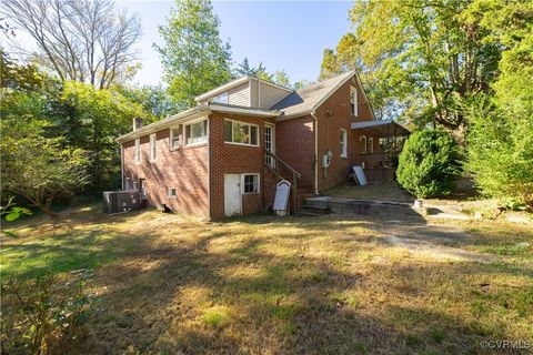 A home in Blackstone