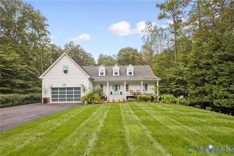 16361 Little River Drive Beaverdam VA 23015
