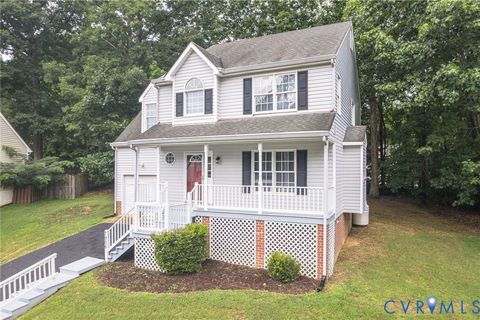 Tiny photo for 7906 Featherchase Place, Chesterfield, VA 23832 (MLS # 2620095)