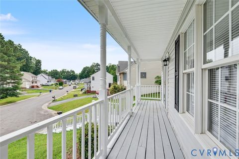 Tiny photo for 7906 Featherchase Place, Chesterfield, VA 23832 (MLS # 2620095)