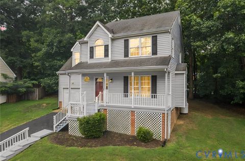 Tiny photo for 7906 Featherchase Place, Chesterfield, VA 23832 (MLS # 2620095)