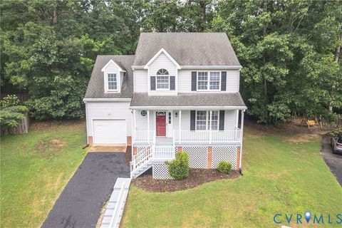Tiny photo for 7906 Featherchase Place, Chesterfield, VA 23832 (MLS # 2620095)