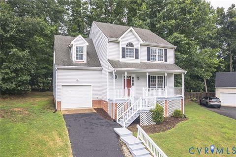 Tiny photo for 7906 Featherchase Place, Chesterfield, VA 23832 (MLS # 2620095)