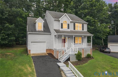 Tiny photo for 7906 Featherchase Place, Chesterfield, VA 23832 (MLS # 2620095)