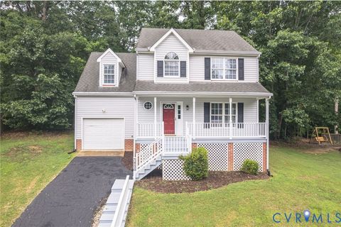 Tiny photo for 7906 Featherchase Place, Chesterfield, VA 23832 (MLS # 2620095)