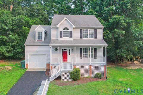 Tiny photo for 7906 Featherchase Place, Chesterfield, VA 23832 (MLS # 2620095)