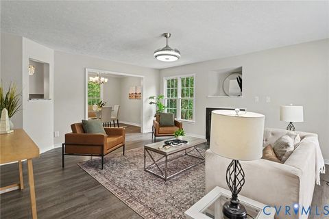 Tiny photo for 7906 Featherchase Place, Chesterfield, VA 23832 (MLS # 2620095)