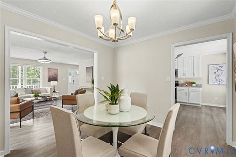 Tiny photo for 7906 Featherchase Place, Chesterfield, VA 23832 (MLS # 2620095)