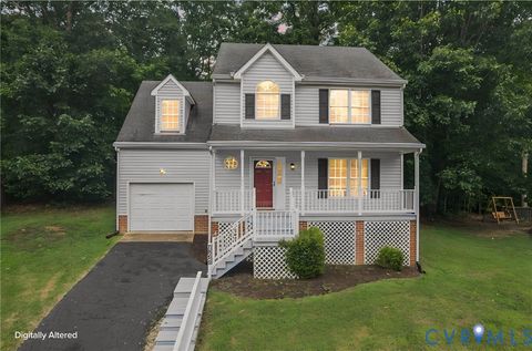 Tiny photo for 7906 Featherchase Place, Chesterfield, VA 23832 (MLS # 2620095)