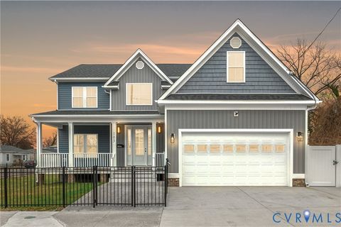 Photo of 103 S Dunlop Street, Petersburg, VA 23803 (MLS # 2604362)