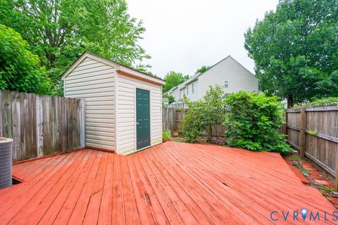 Tiny photo for 2942 Queensland Drive, Henrico, VA 23294 (MLS # 2617065)