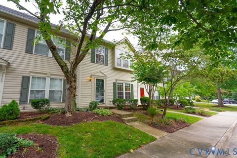 Tiny photo for 2942 Queensland Drive, Henrico, VA 23294 (MLS # 2617065)