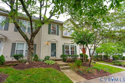 Tiny photo for 2942 Queensland Drive, Henrico, VA 23294 (MLS # 2617065)