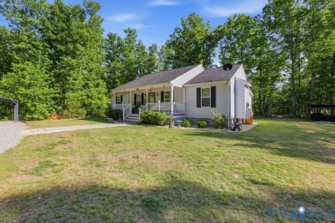 Tiny photo for 5307 St Pauls Church Road, Goochland, VA 23063 (MLS # 2610910)