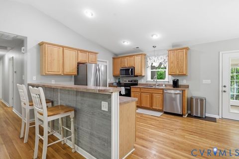 Tiny photo for 5307 St Pauls Church Road, Goochland, VA 23063 (MLS # 2610910)