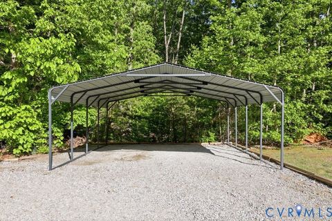 Tiny photo for 5307 St Pauls Church Road, Goochland, VA 23063 (MLS # 2610910)