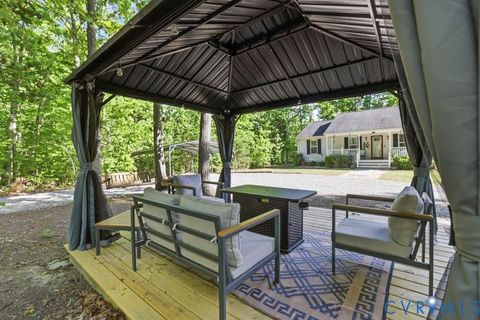 Tiny photo for 5307 St Pauls Church Road, Goochland, VA 23063 (MLS # 2610910)