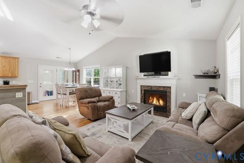 Tiny photo for 5307 St Pauls Church Road, Goochland, VA 23063 (MLS # 2610910)