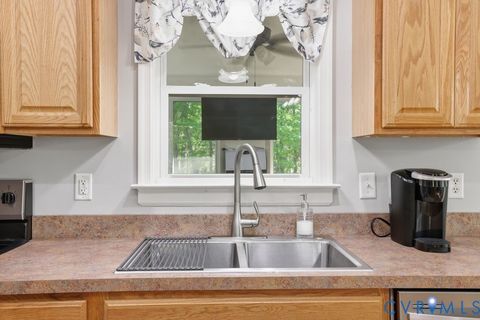 Tiny photo for 5307 St Pauls Church Road, Goochland, VA 23063 (MLS # 2610910)