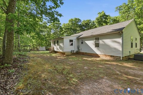 Tiny photo for 5307 St Pauls Church Road, Goochland, VA 23063 (MLS # 2610910)