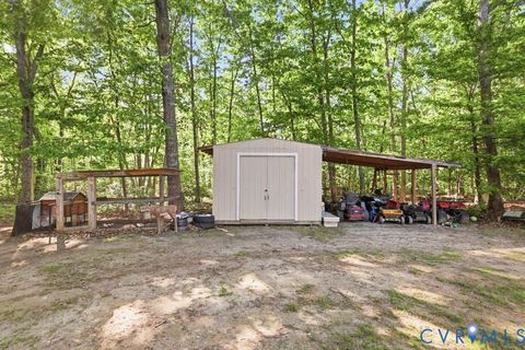 Tiny photo for 5307 St Pauls Church Road, Goochland, VA 23063 (MLS # 2610910)