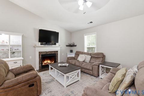 Tiny photo for 5307 St Pauls Church Road, Goochland, VA 23063 (MLS # 2610910)