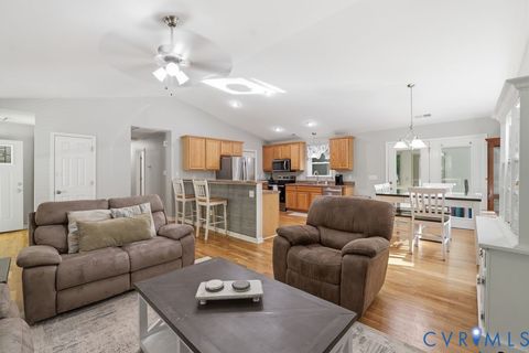 Tiny photo for 5307 St Pauls Church Road, Goochland, VA 23063 (MLS # 2610910)