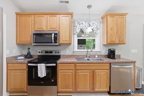 Tiny photo for 5307 St Pauls Church Road, Goochland, VA 23063 (MLS # 2610910)