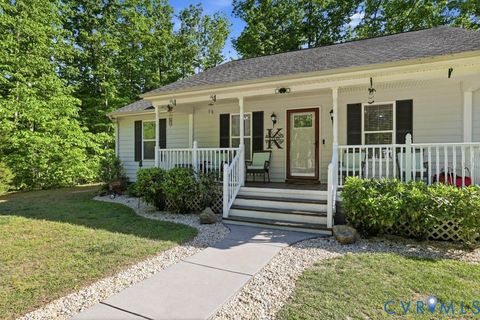 Tiny photo for 5307 St Pauls Church Road, Goochland, VA 23063 (MLS # 2610910)