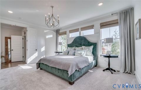 Tiny photo for 3718 Graythorne Drive, Midlothian, VA 23112 (MLS # 2605537)