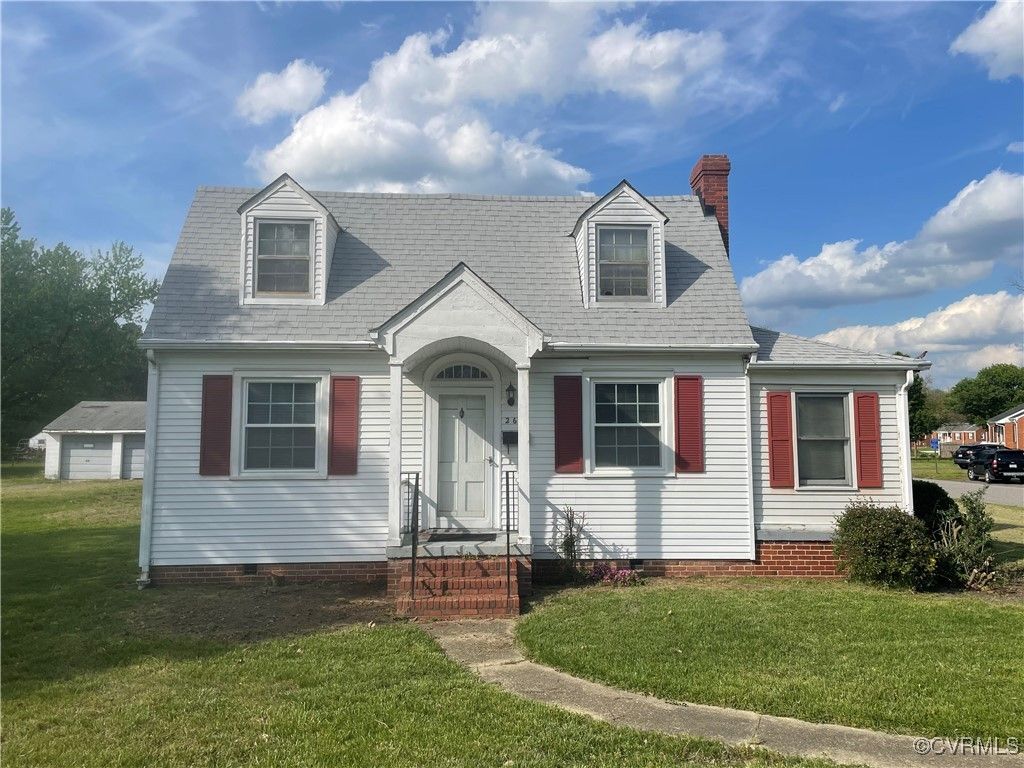 Photo for 262 E Williamsburg Road, Sandston, VA 23150 (MLS # 2510866)