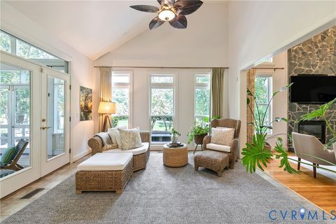 Tiny photo for 12172 Morestead Court, Glen Allen, VA 23059 (MLS # 2616416)