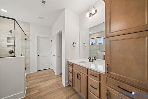 Tiny photo for 3917 Jett Court, Gum Spring, VA 23065 (MLS # 2617366)