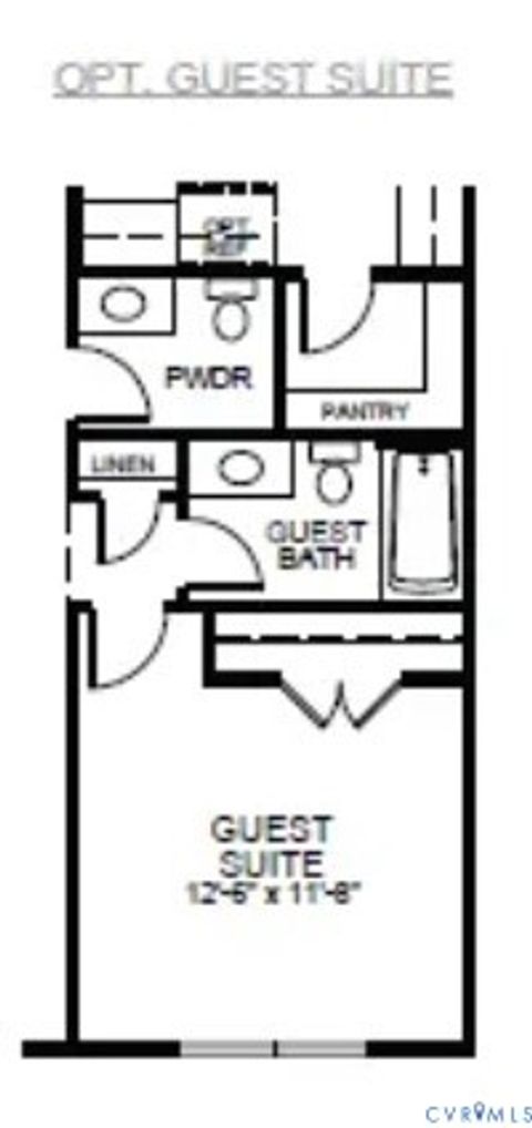 Tiny photo for 3917 Jett Court, Gum Spring, VA 23065 (MLS # 2617366)