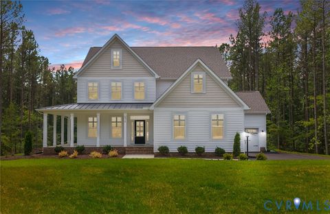 Photo of 3917 Jett Court, Gum Spring, VA 23065 (MLS # 2617366)