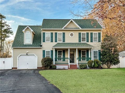 A home in Chesterfield