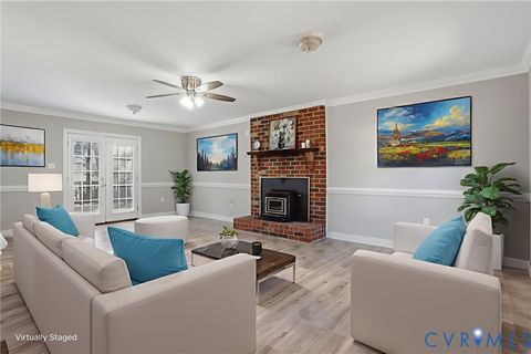 Tiny photo for 10362 Rapidan Way, Ashland, VA 23005 (MLS # 2603370)